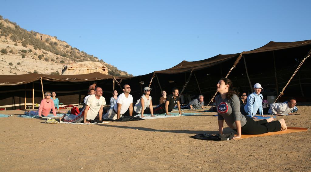 Rummana Campsite ダナ エクステリア 写真