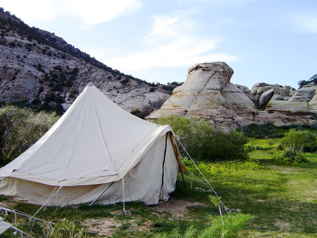 Rummana Campsite ダナ エクステリア 写真